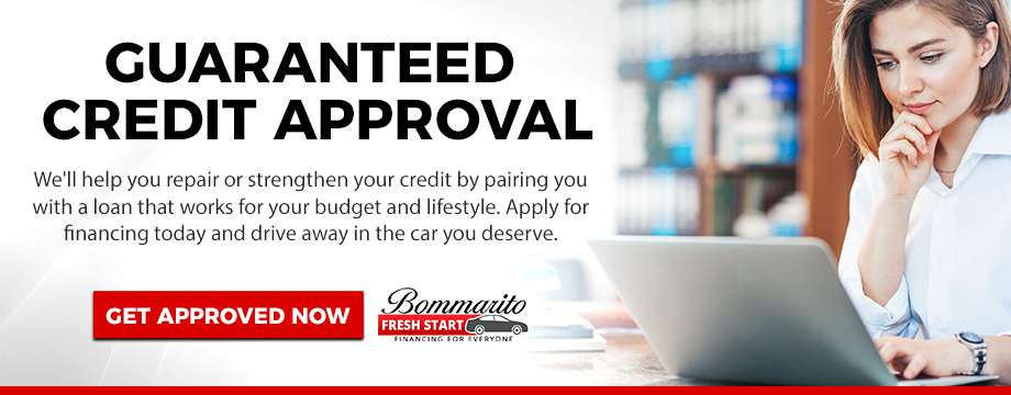 Get Approved with Bommarito Image